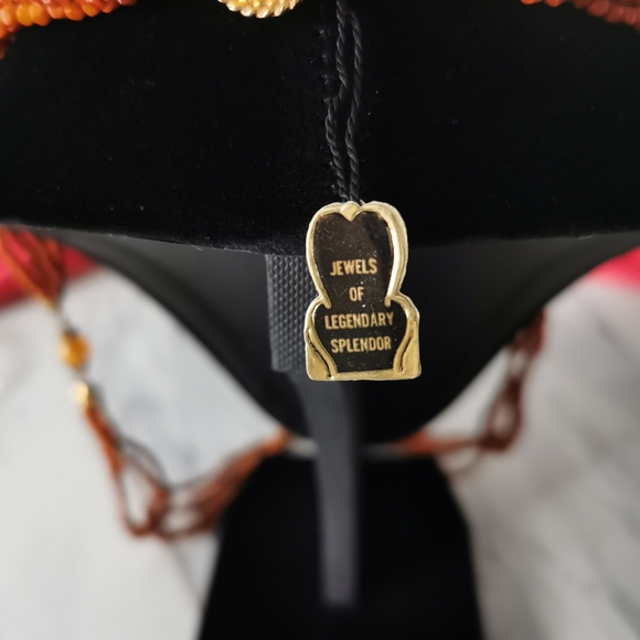 Vintage Hobé Necklace - Picture 4 of 5